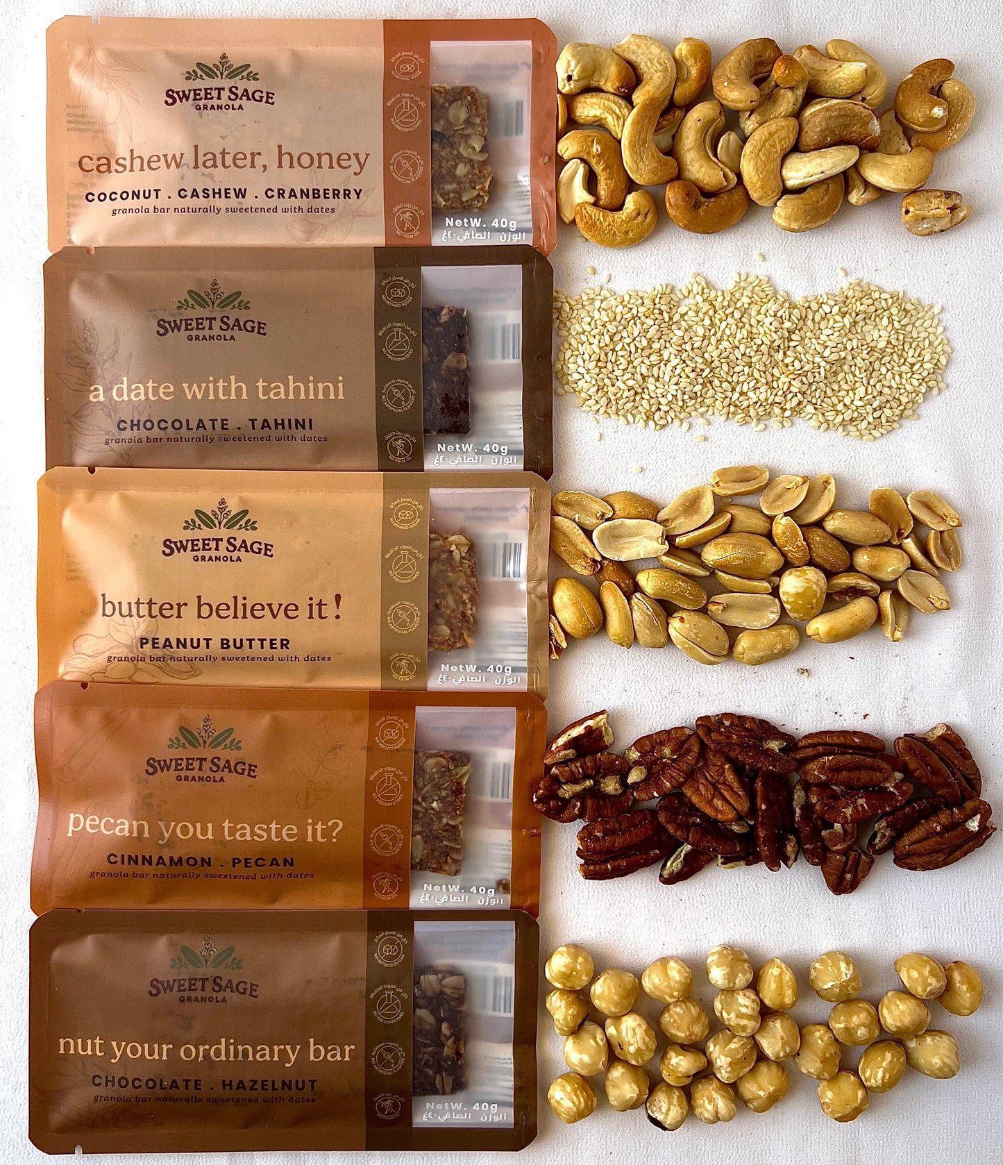 Sweet Sage Variety Bundle