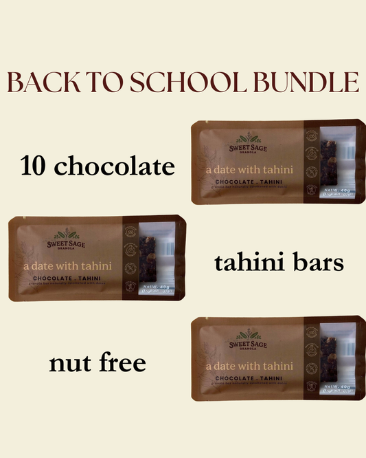 Back to School Bundle